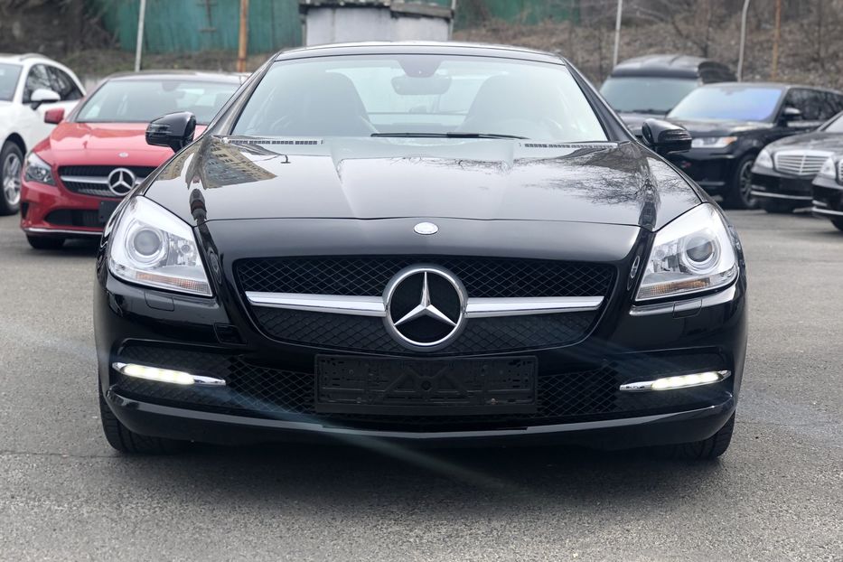 Продам Mercedes-Benz SLK-Class 250 2014 года в Киеве