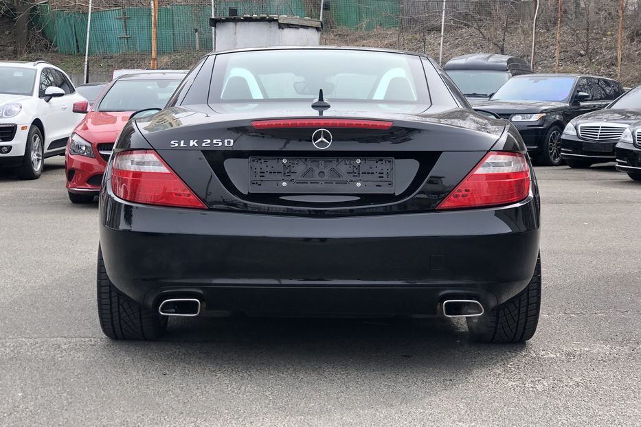 Продам Mercedes-Benz SLK-Class 250 2014 года в Киеве