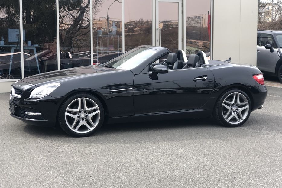 Продам Mercedes-Benz SLK-Class 250 2014 года в Киеве