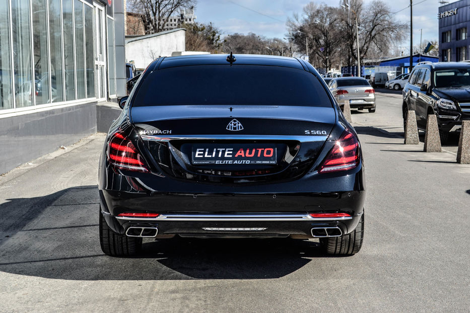 Продам Mercedes-Benz Maybach 2015 года в Киеве