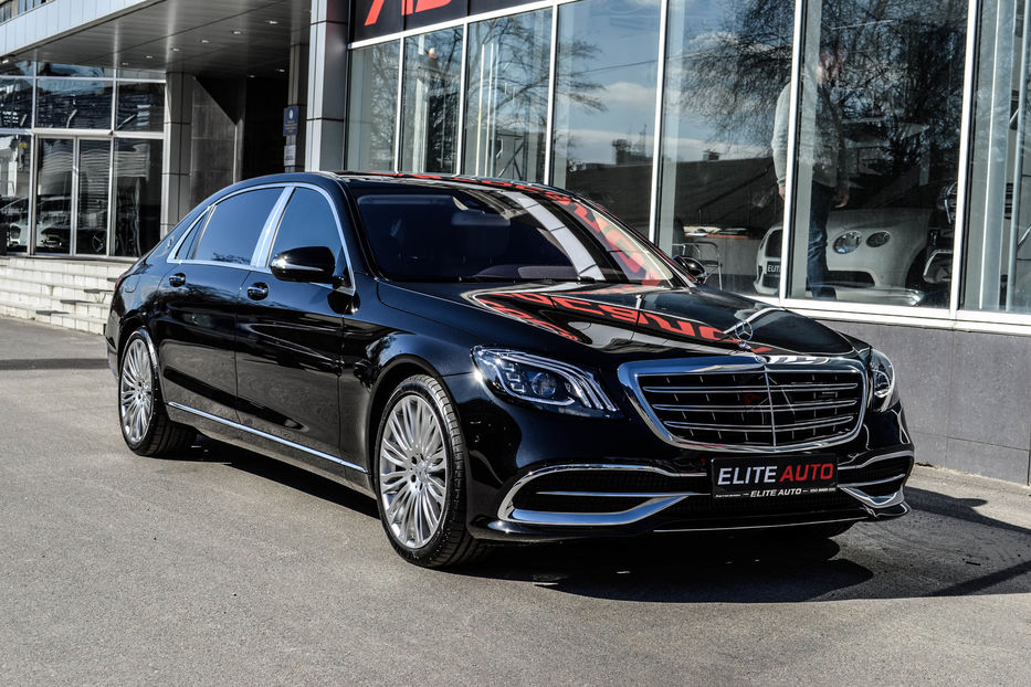 Продам Mercedes-Benz Maybach 2015 года в Киеве
