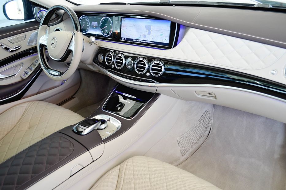 Продам Mercedes-Benz Maybach 2015 года в Киеве