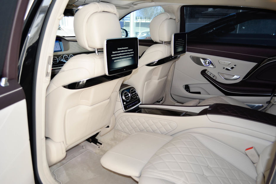 Продам Mercedes-Benz Maybach 2015 года в Киеве