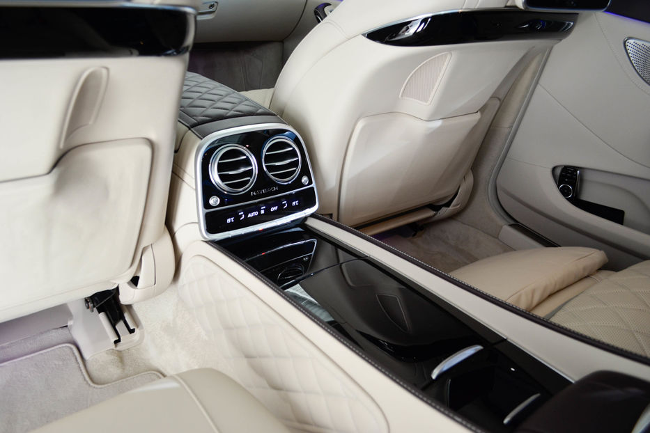 Продам Mercedes-Benz Maybach 2015 года в Киеве