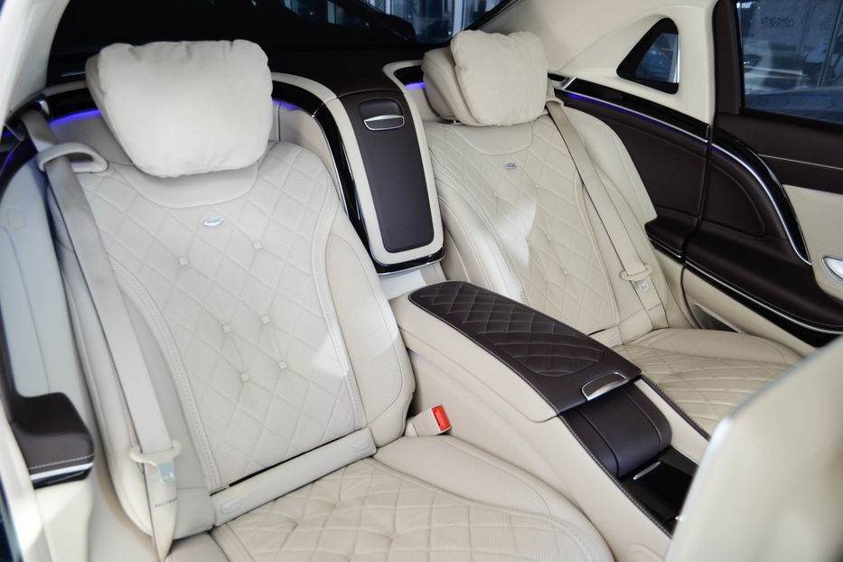 Продам Mercedes-Benz Maybach 2015 года в Киеве