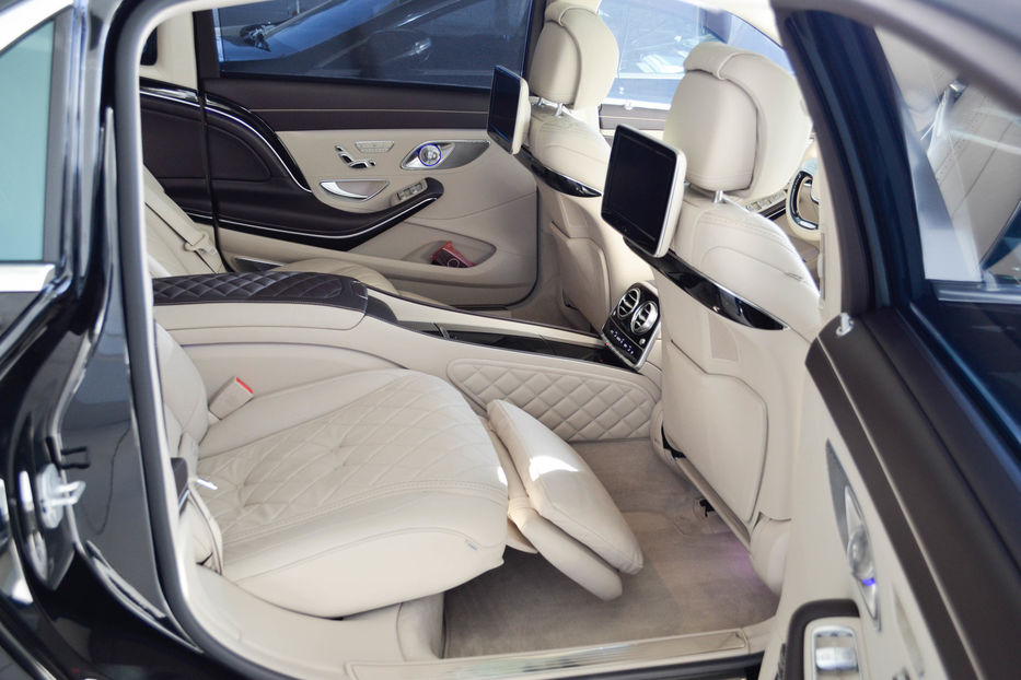 Продам Mercedes-Benz Maybach 2015 года в Киеве