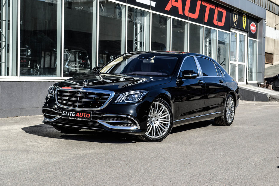 Продам Mercedes-Benz Maybach 2015 года в Киеве