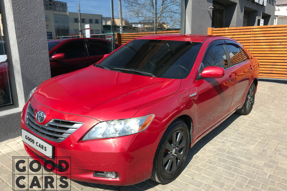 Продам Toyota Camry hybrid 2006 года в Одессе