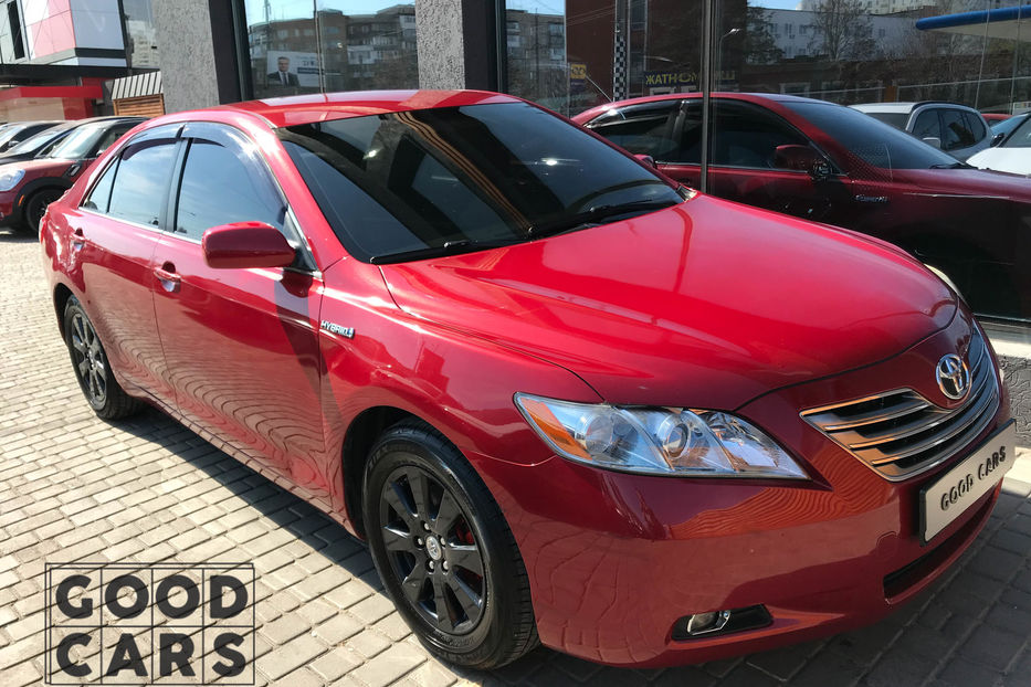 Продам Toyota Camry hybrid 2006 года в Одессе