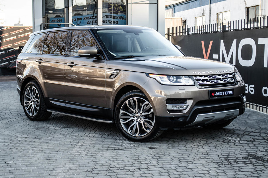 Продам Land Rover Range Rover Sport HSE 2014 года в Киеве