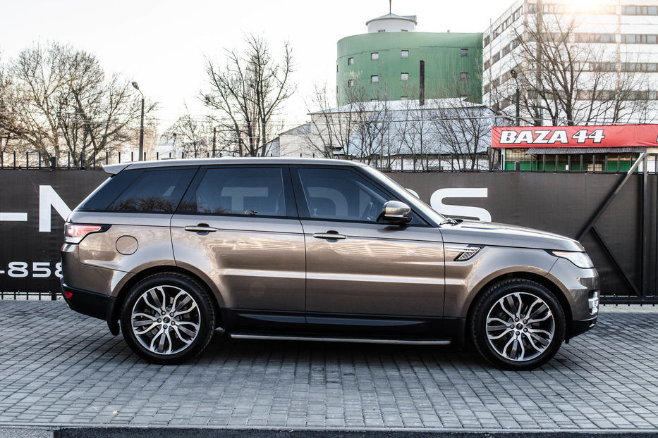 Продам Land Rover Range Rover Sport HSE 2014 года в Киеве