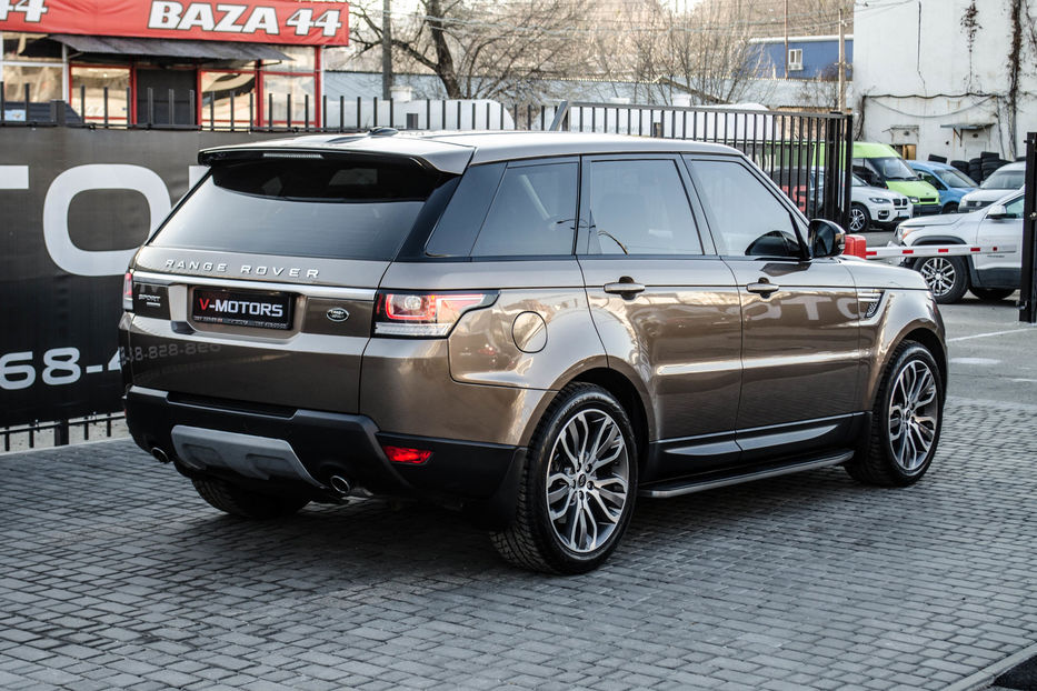 Продам Land Rover Range Rover Sport HSE 2014 года в Киеве