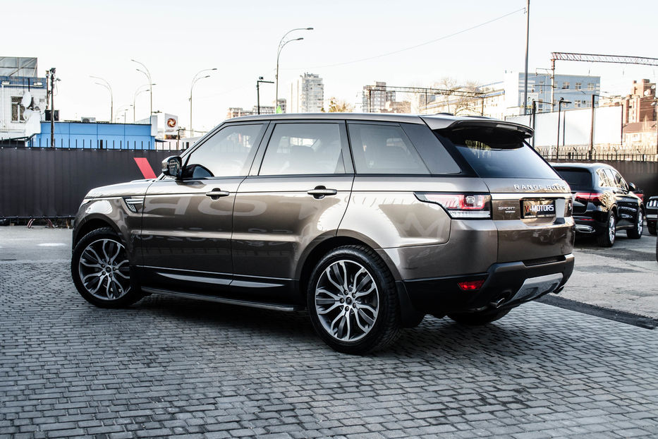 Продам Land Rover Range Rover Sport HSE 2014 года в Киеве