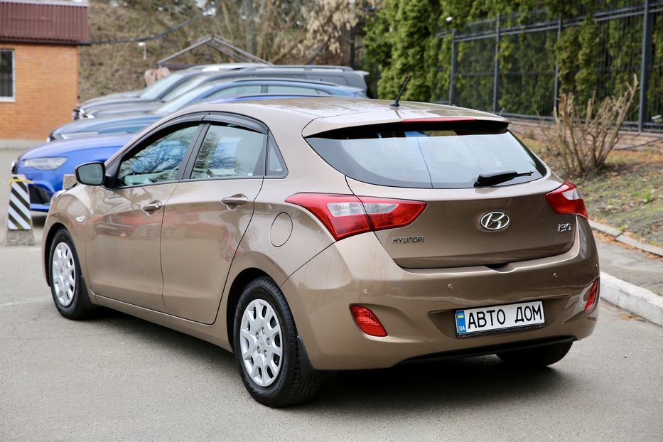 Продам Hyundai i30  2012 года в Киеве