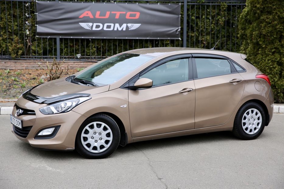 Продам Hyundai i30  2012 года в Киеве