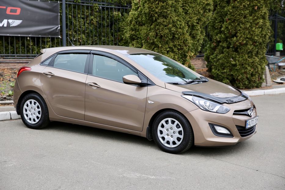 Продам Hyundai i30  2012 года в Киеве