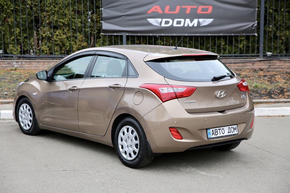 Продам Hyundai i30  2012 года в Киеве