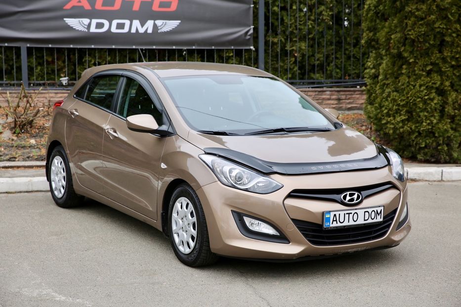 Продам Hyundai i30  2012 года в Киеве