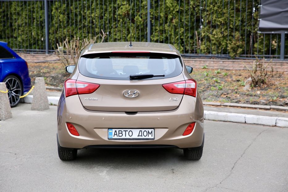 Продам Hyundai i30  2012 года в Киеве