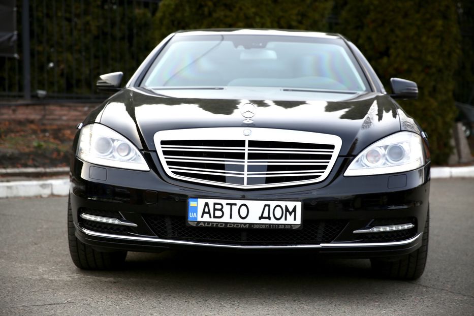 Продам Mercedes-Benz S-Class GUARD BRON B6/B7 2010 года в Киеве