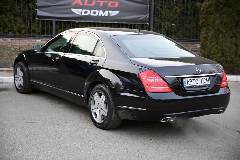 Продам Mercedes-Benz S-Class GUARD BRON B6/B7 2010 года в Киеве