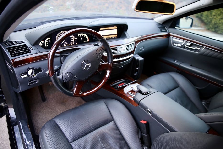 Продам Mercedes-Benz S-Class GUARD BRON B6/B7 2010 года в Киеве
