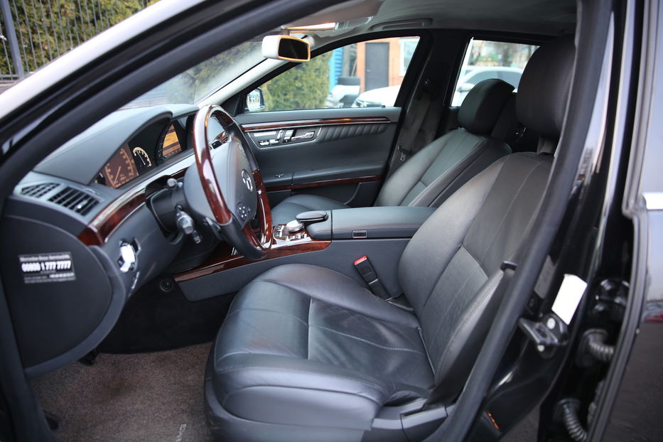 Продам Mercedes-Benz S-Class GUARD BRON B6/B7 2010 года в Киеве