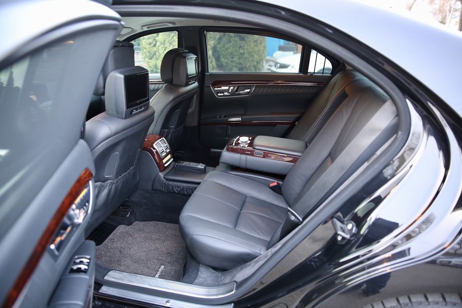 Продам Mercedes-Benz S-Class GUARD BRON B6/B7 2010 года в Киеве