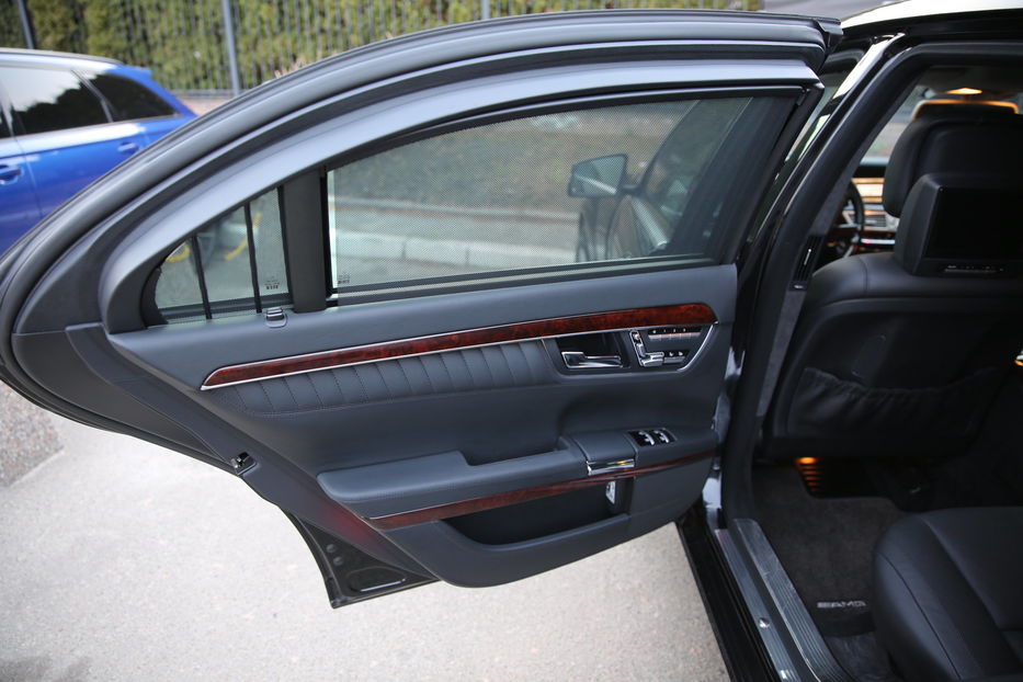 Продам Mercedes-Benz S-Class GUARD BRON B6/B7 2010 года в Киеве