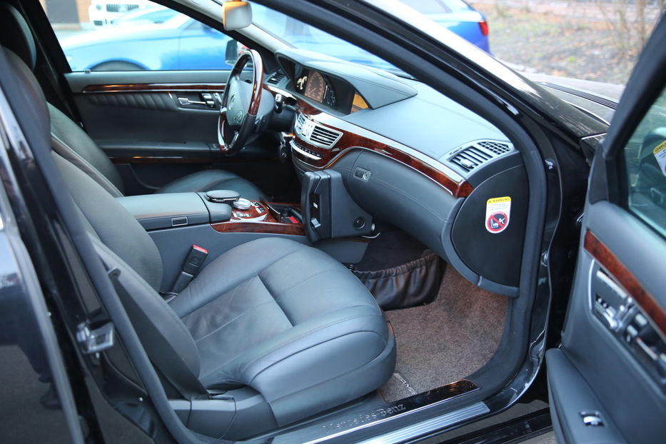 Продам Mercedes-Benz S-Class GUARD BRON B6/B7 2010 года в Киеве
