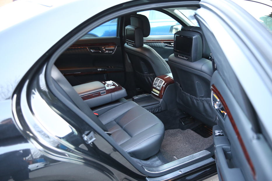 Продам Mercedes-Benz S-Class GUARD BRON B6/B7 2010 года в Киеве