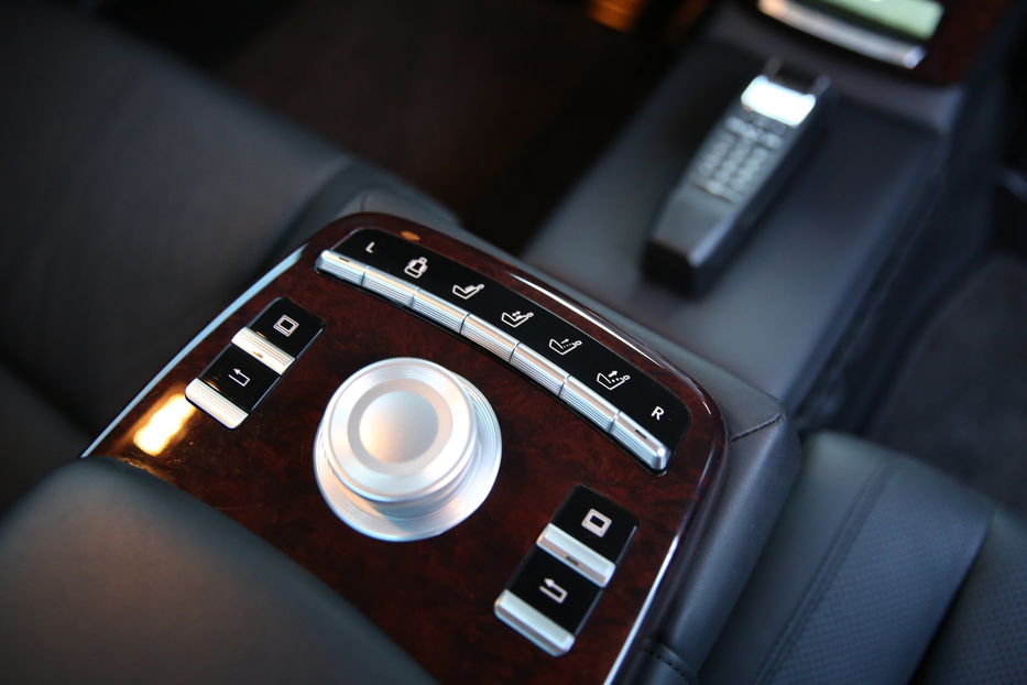 Продам Mercedes-Benz S-Class GUARD BRON B6/B7 2010 года в Киеве