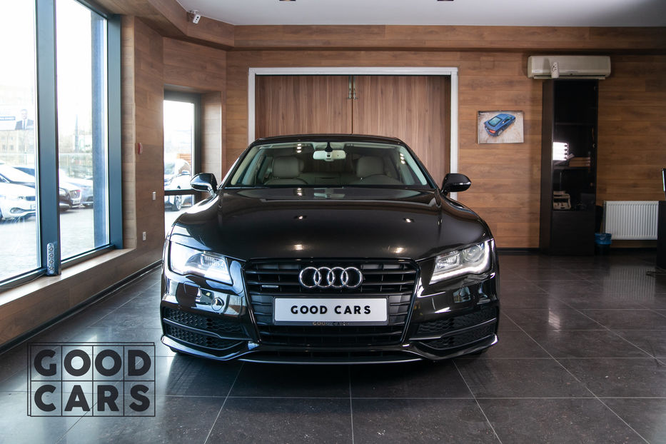 Продам Audi A7 Sportback 2.8 FSI quattro 2013 года в Одессе