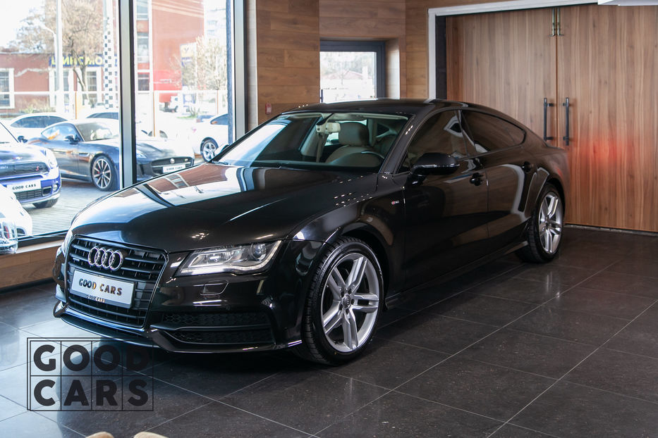 Продам Audi A7 Sportback 2.8 FSI quattro 2013 года в Одессе