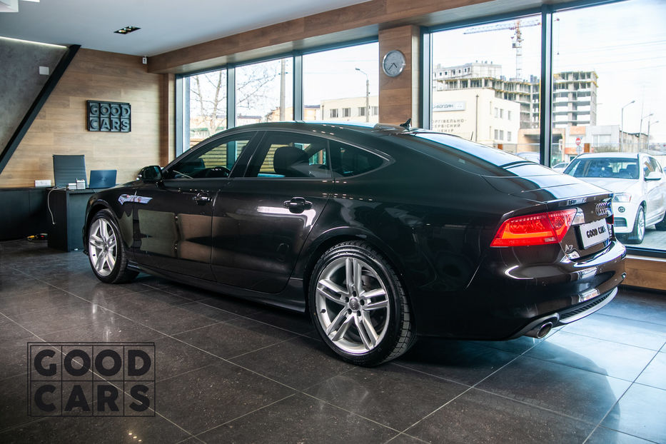 Продам Audi A7 Sportback 2.8 FSI quattro 2013 года в Одессе