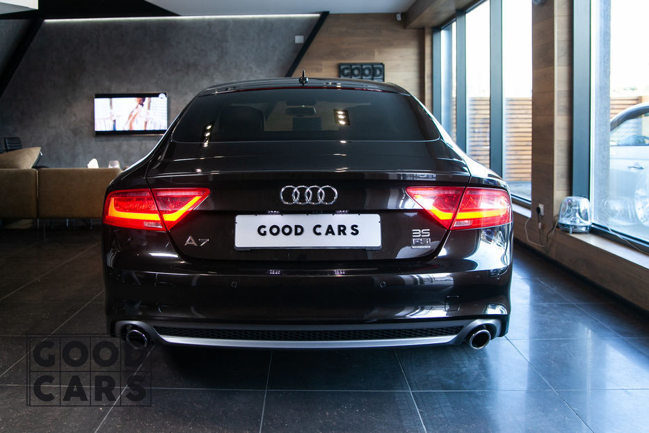 Продам Audi A7 Sportback 2.8 FSI quattro 2013 года в Одессе