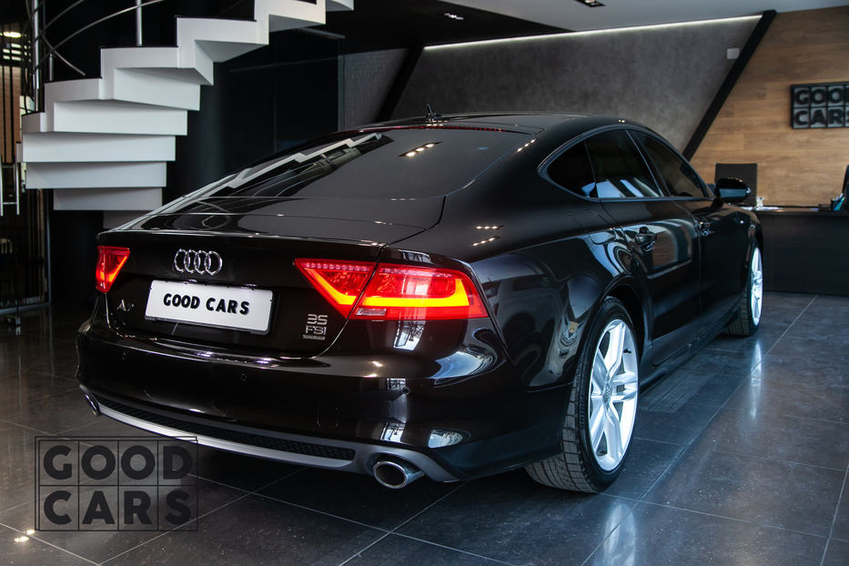 Продам Audi A7 Sportback 2.8 FSI quattro 2013 года в Одессе