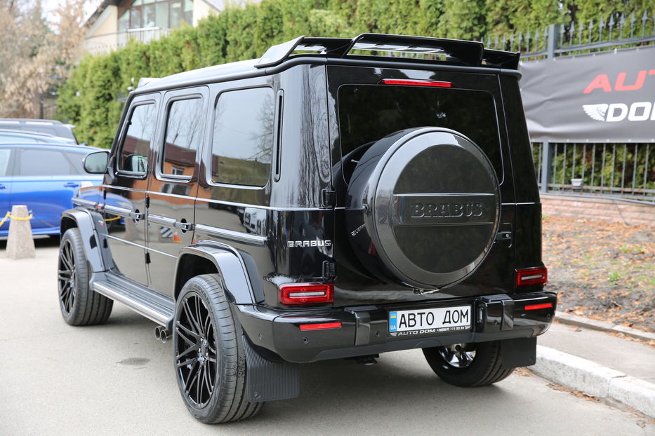 G63 AMG С кенгурятником