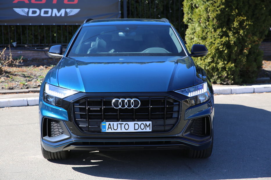 Продам Audi Q8 3.0 TFSI S-LINE 2018 года в Киеве