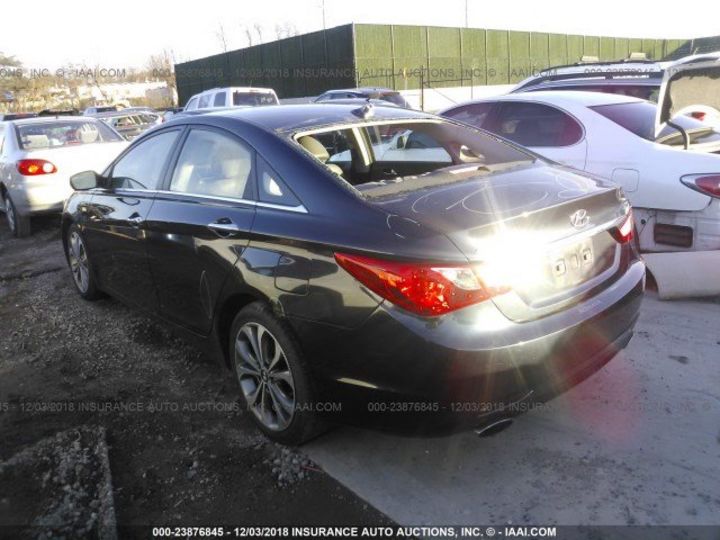 Продам Hyundai Sonata 2.0 автомат ,турбо 274 к.с. 2013 года в Львове