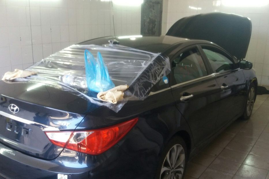 Продам Hyundai Sonata 2.0 автомат ,турбо 274 к.с. 2013 года в Львове