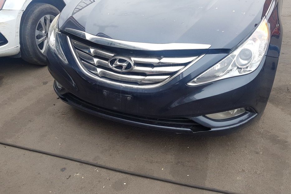 Продам Hyundai Sonata 2.0 автомат ,турбо 274 к.с. 2013 года в Львове