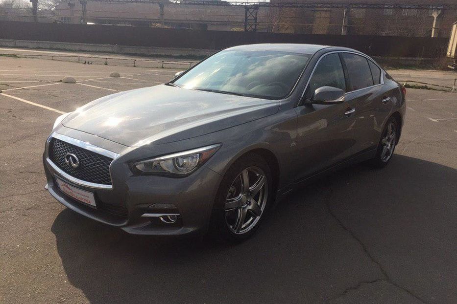 Продам Infiniti Q50 Twin Turbo 2016 года в Одессе