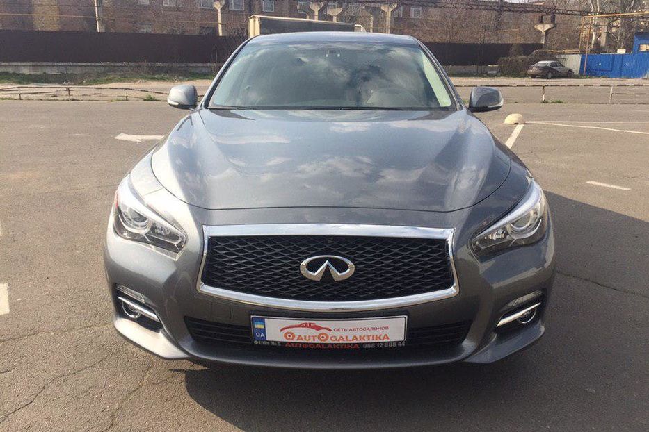 Продам Infiniti Q50 Twin Turbo 2016 года в Одессе