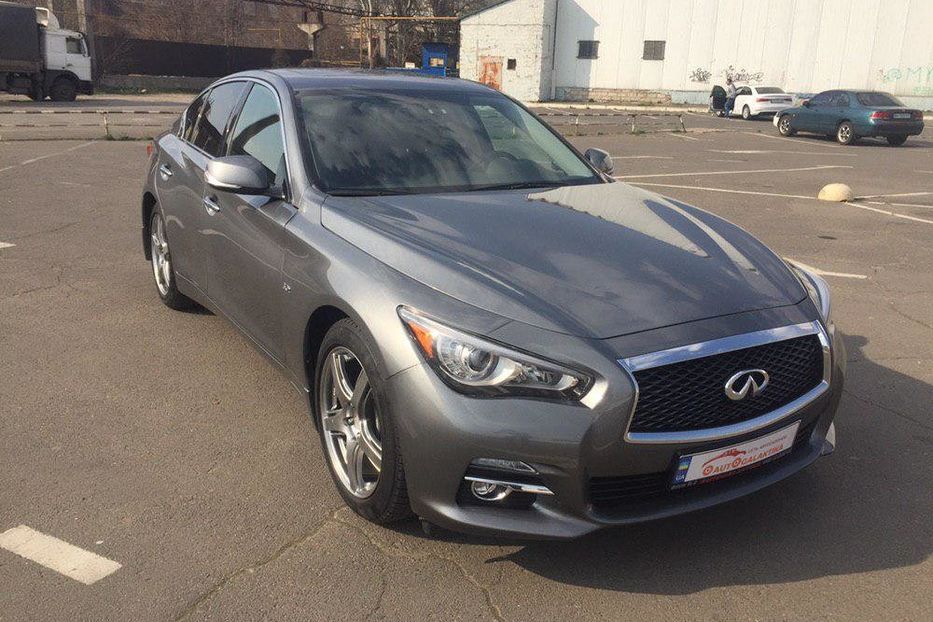 Продам Infiniti Q50 Twin Turbo 2016 года в Одессе