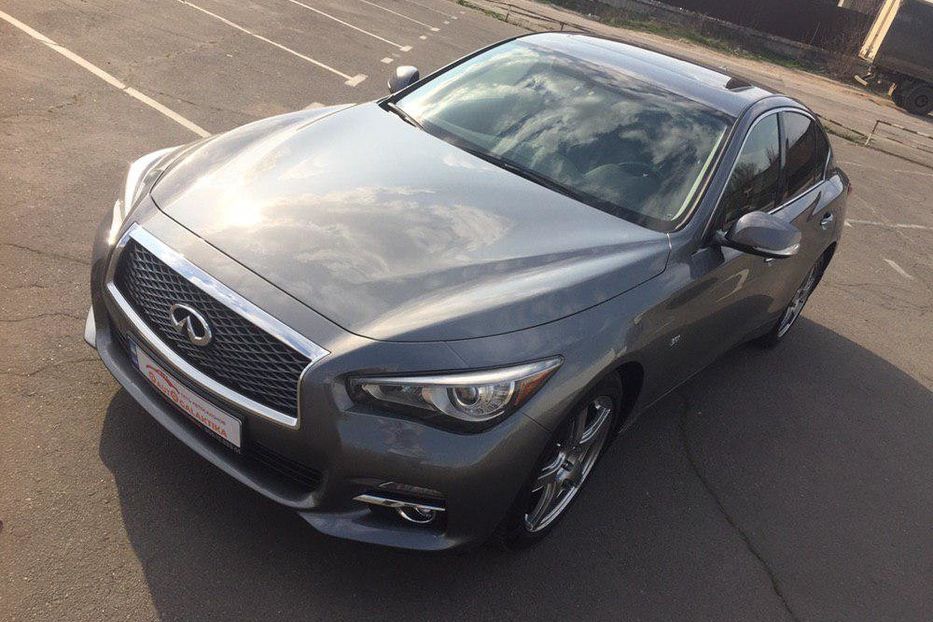 Продам Infiniti Q50 Twin Turbo 2016 года в Одессе