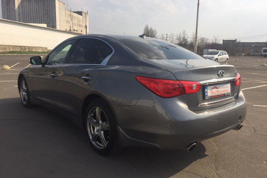 Продам Infiniti Q50 Twin Turbo 2016 года в Одессе