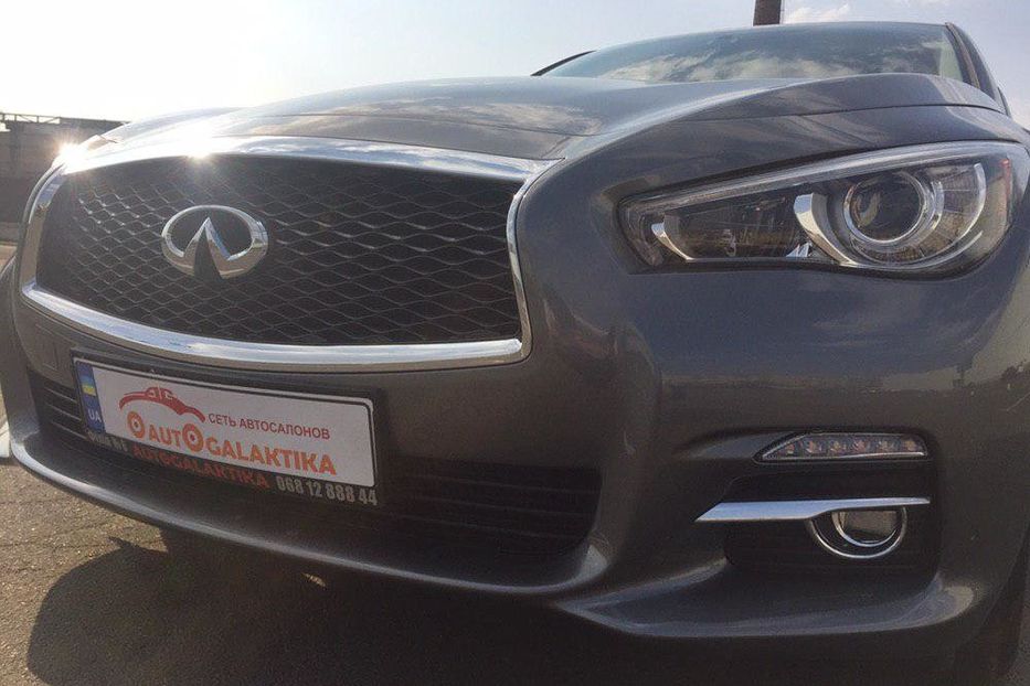 Продам Infiniti Q50 Twin Turbo 2016 года в Одессе