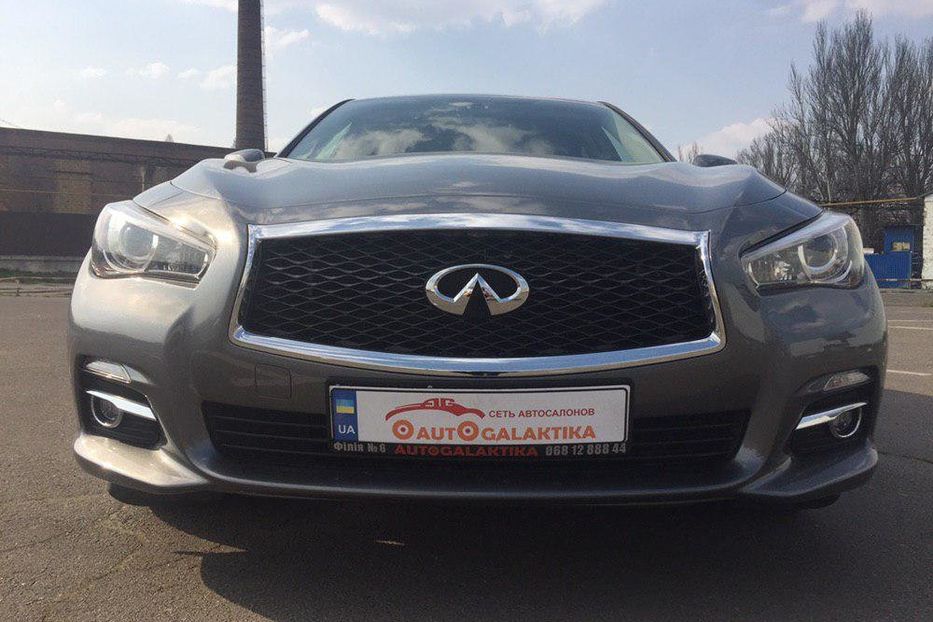 Продам Infiniti Q50 Twin Turbo 2016 года в Одессе