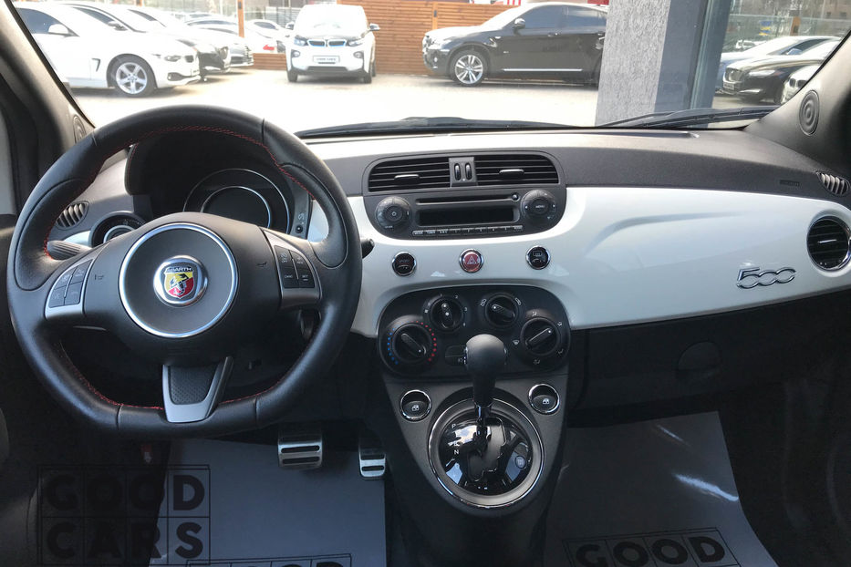 Продам Fiat 500 ABARTH 2015 года в Одессе